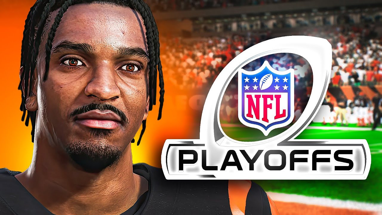 The NFL Playoffs! Bengals Franchise Ep. #7