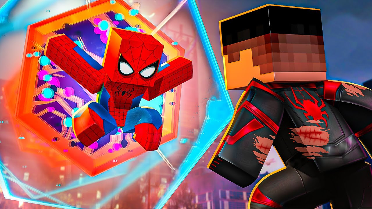 VOLTEI PARA O MEU UNIVERSO - MENINO ARANHA #621