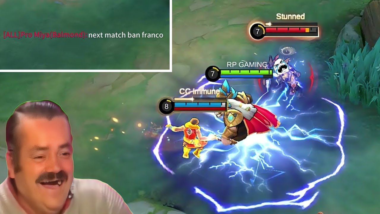 FRANCO FUNNY MOMENTS COMPILATION 19