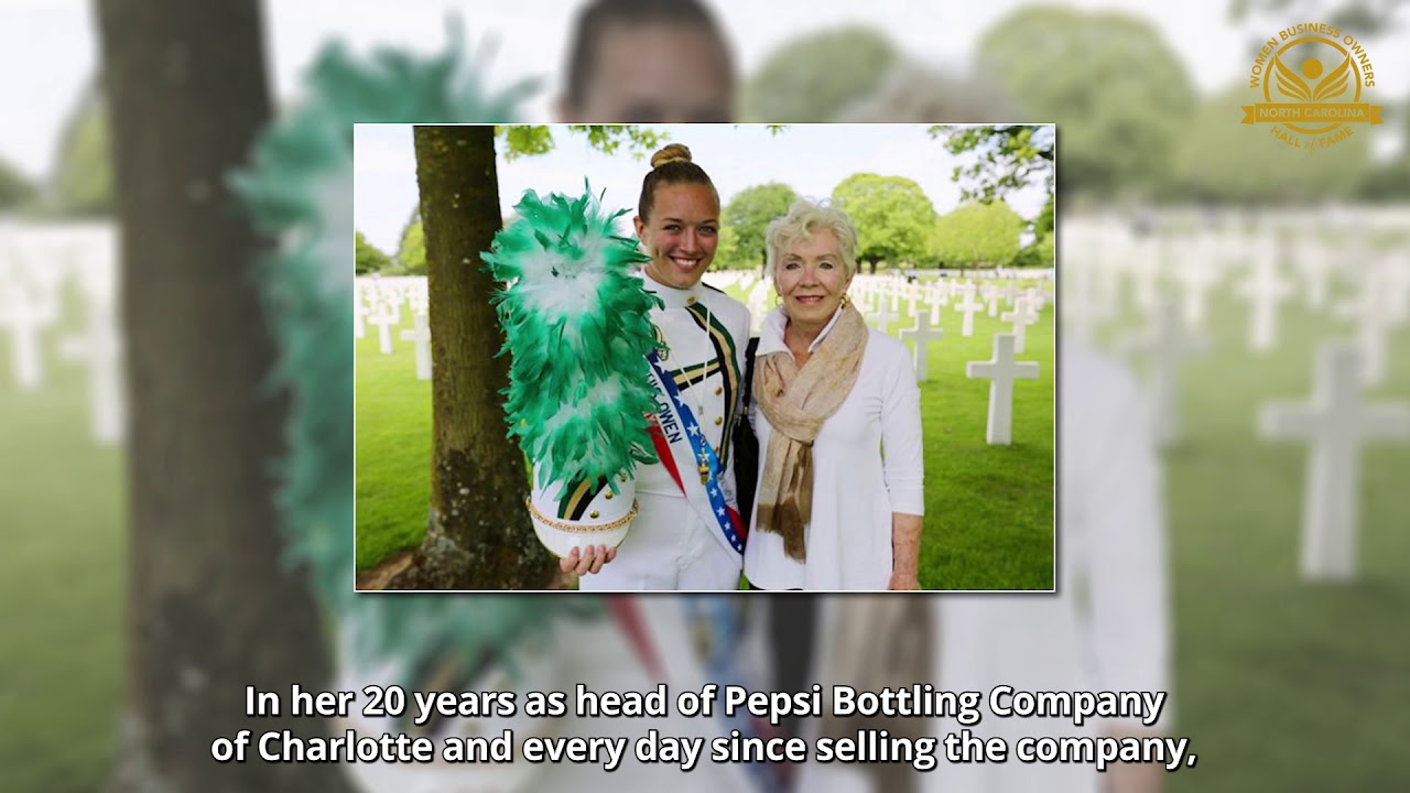 NAWBO Hall of Fame Winner 2018 Barksdale Halton