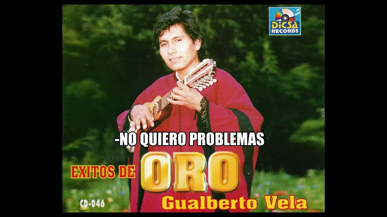Mix Charangueadas - Gualberto Vela