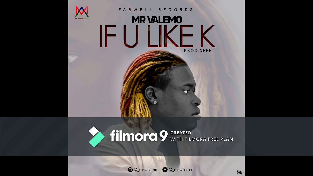 If U Like K - Mr. Valemo (Prod:.Mr. Valemo)
