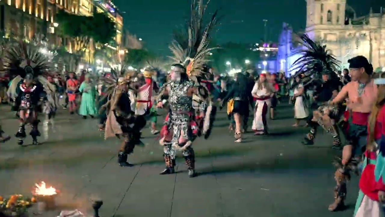 Agradecimiento Ce Tochtli Xihuitl – Inicio de Ciclo