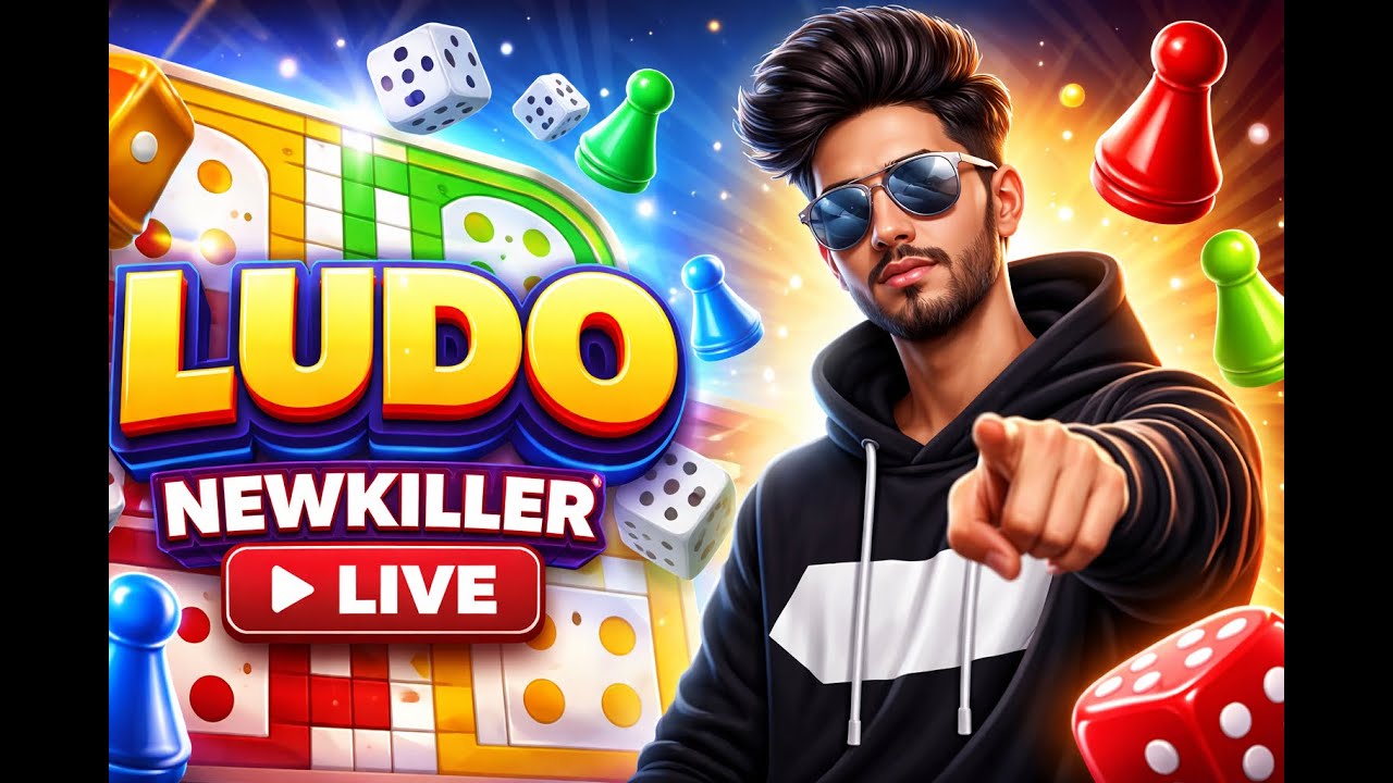 Ludo King Game Y& Ludo Game in 4 #live
Players #ludogame #ludoking #ludokingliveoking #ludokinglive