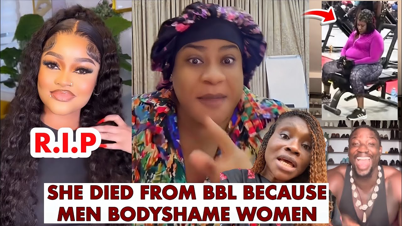 Actress Nkechi Blessing Drag Men & VDM Over Elena Jessica BBL Gone Wrong As LOLO Mbakara Speak