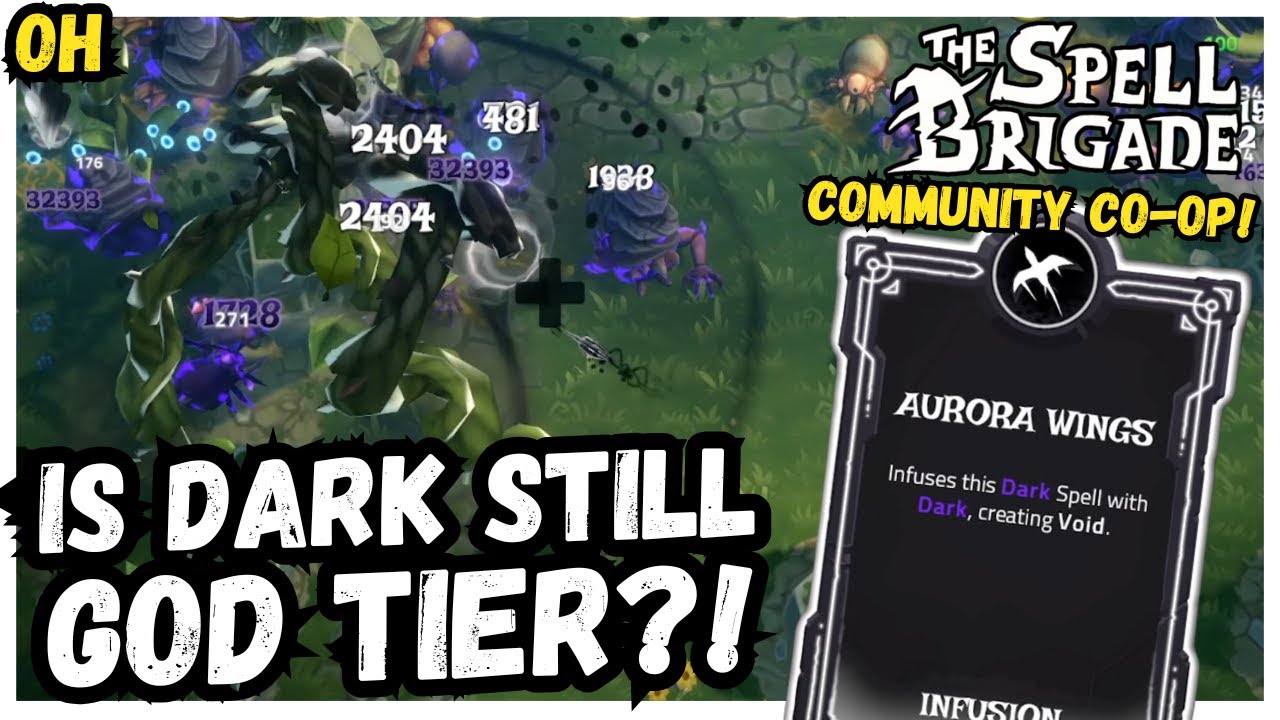 Is Dark Still S-TIER?! Spell Brigade!