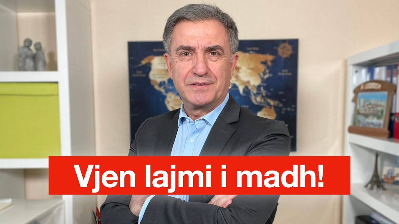 Gjermania njeh patentat e Kosovës dhe Shqipërisë | Bahri Cani