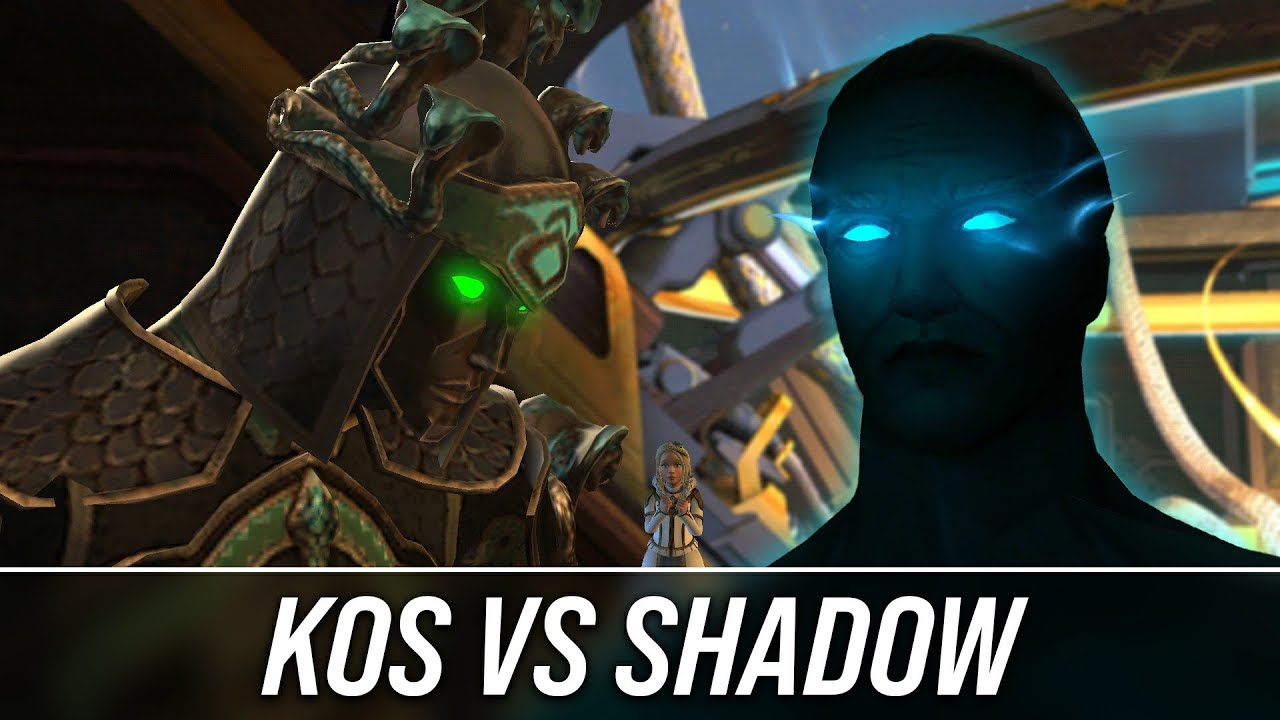 King of Serpents vs Shadow 🔥 - Final Boss - Shadow Fight 3