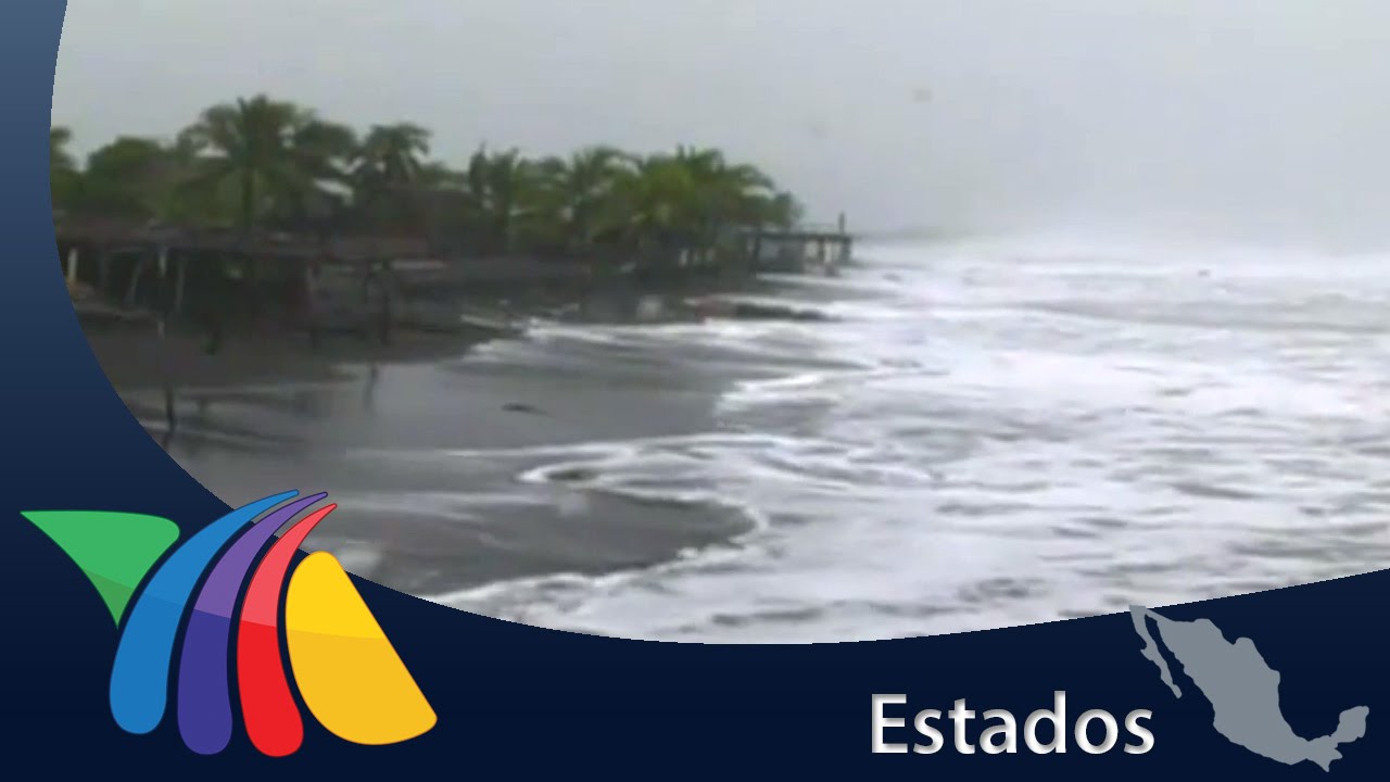 Suspenden clases en Colima por hurac&aacute;n Carlos | Noticias de Colima