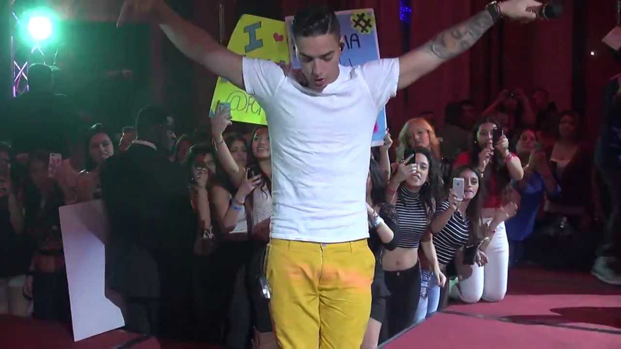 Maluma Pasarla Bien Concierto En Toronto Canada