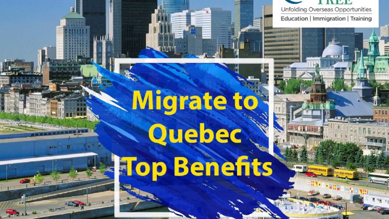Quebec Immigration | Top Benefits Of Migrate to Quebec  - Global Tree