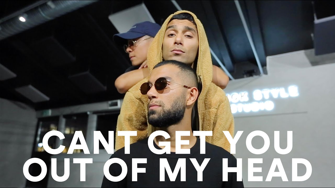 Quick Style - Cant get you out of my head #AfterHours