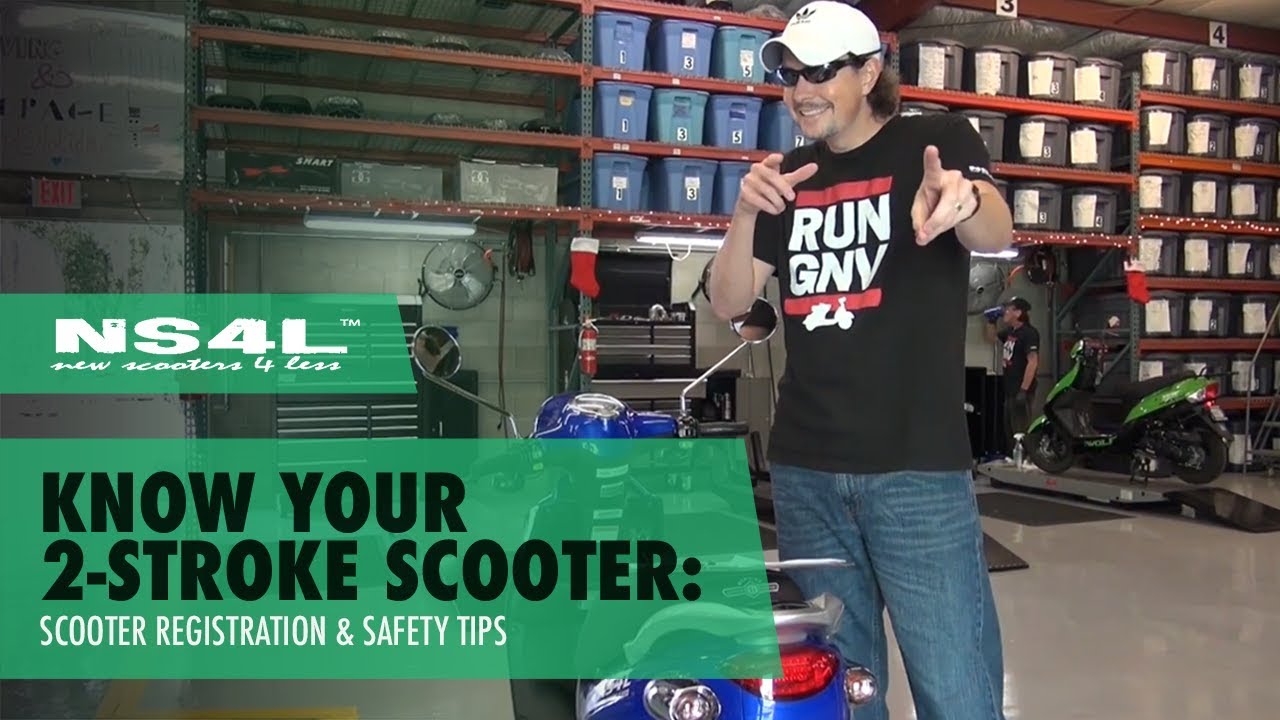 8. Your Scooter's Registration, General Safety Tips, Helmet Laws (Florida), Eye Protection