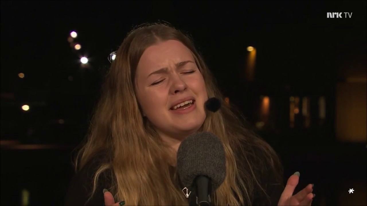 Sanne Kvitnes: 