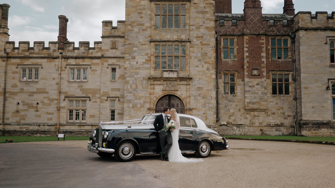 Chrissy & James // Penshurst Place Wedding Film