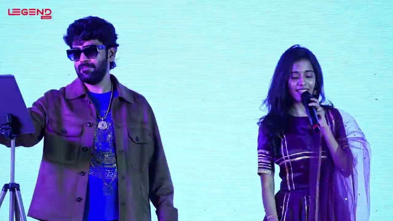 Ranjithame 💥 | Priyanka Live Performance | Varisu | Tune Carnival Season 3 | Erode