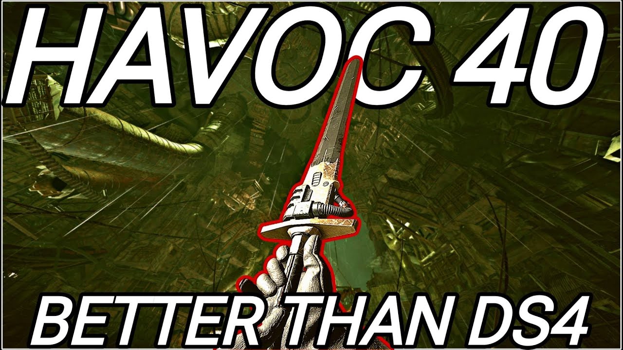 Psyker is Broken... (What's new?) | Havoc 40
