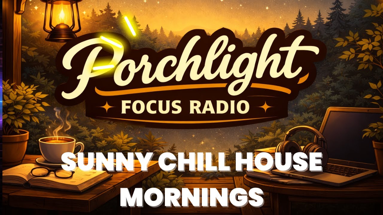 Sunny Chill House Mornings