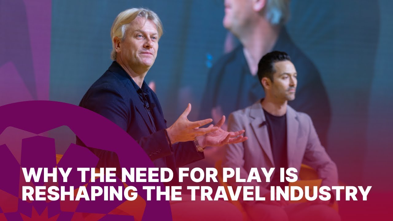 Qiddiya City | Skift Global Forum East 2024 | Why the Need for Play Is Reshaping the Travel Industry