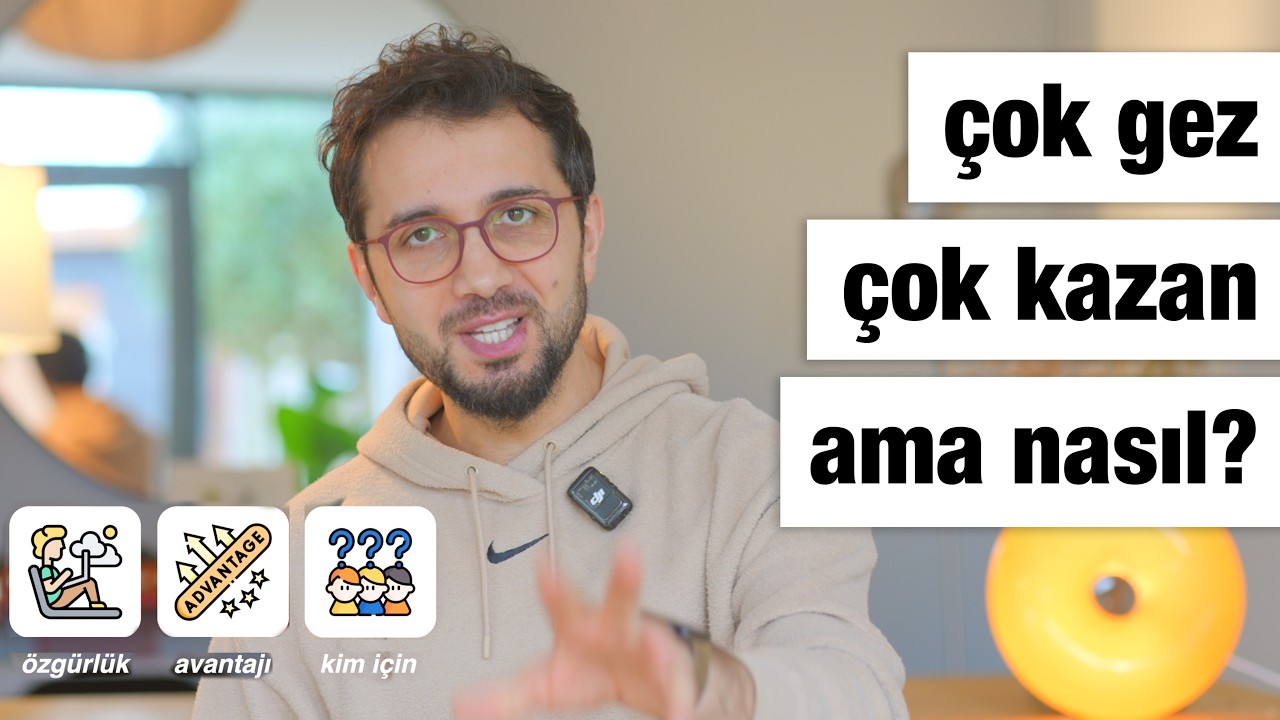 Özgürlük Veren 7 Meslek, Avantajları ve Maaşları