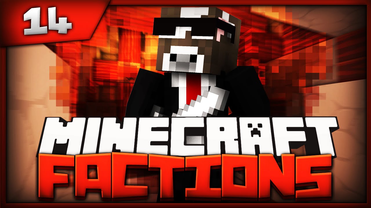 Minecraft FACTION Server Lets Play - EVERYTHING... DESTROYED - Ep. 14