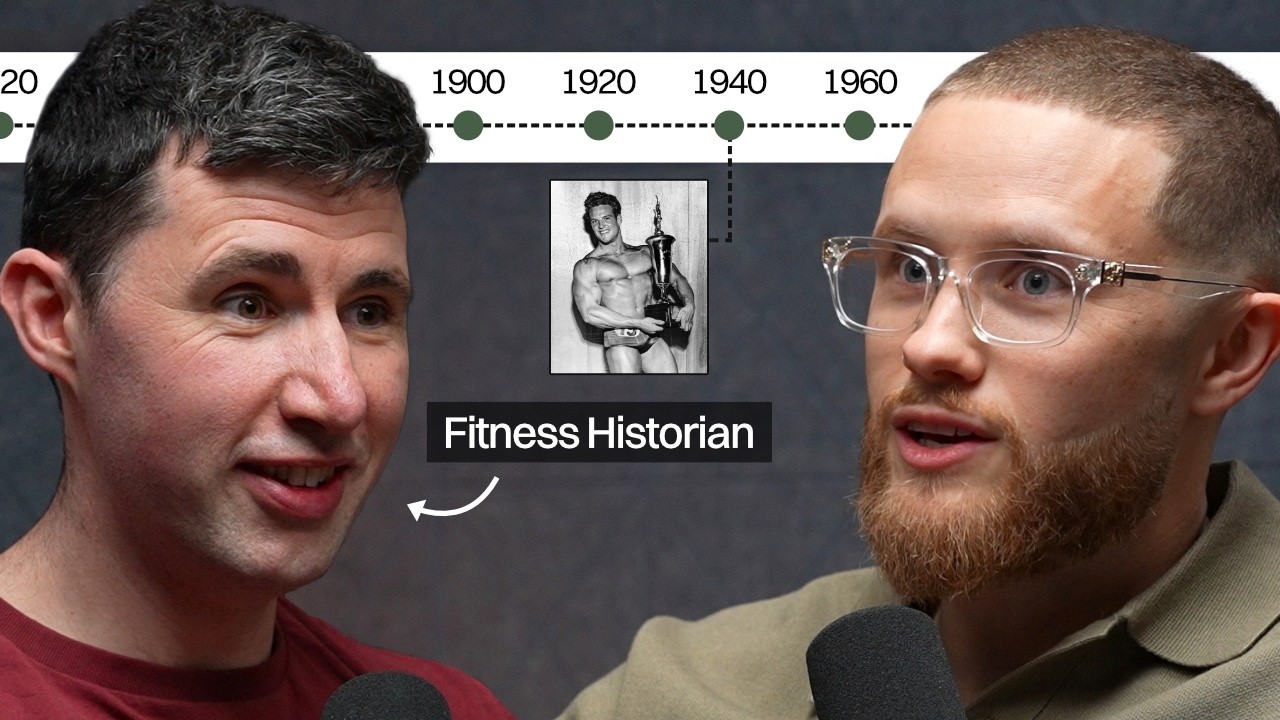 How People Got Jacked From 1900 To Today