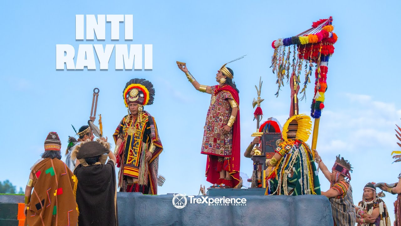 Inti Raymi Festival of the Sun ☀️: The Inca Celebration That Still Lives in Cusco