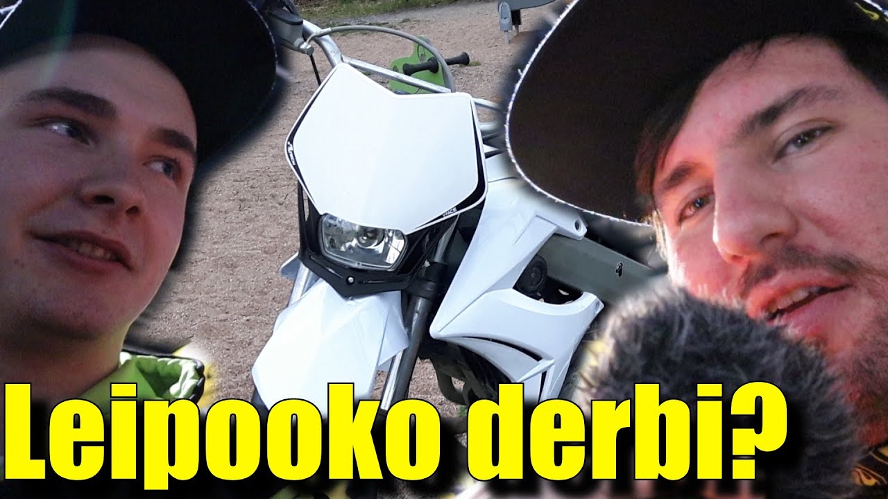 Leipooko Derbi?