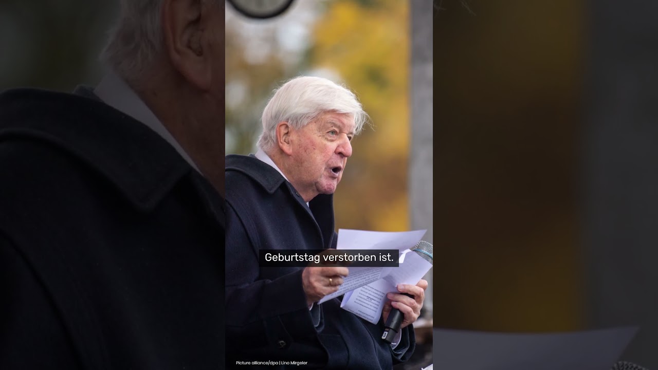 Markus S&ouml;der in Trauer: Mit diesen emotionalen Worten nimmt er Abschied