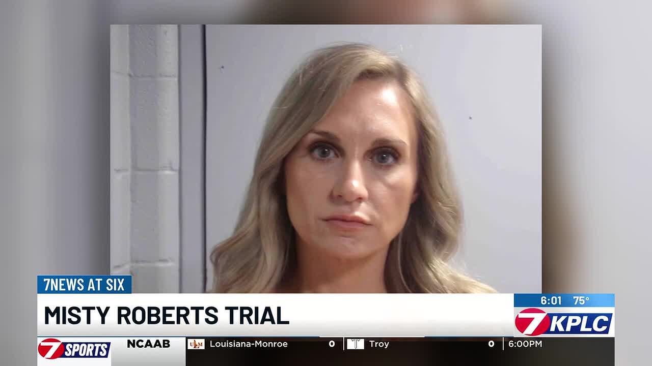 Roberts trial: Son claimed he saw her having sex with underage boy in 2025 interview - 6 pm