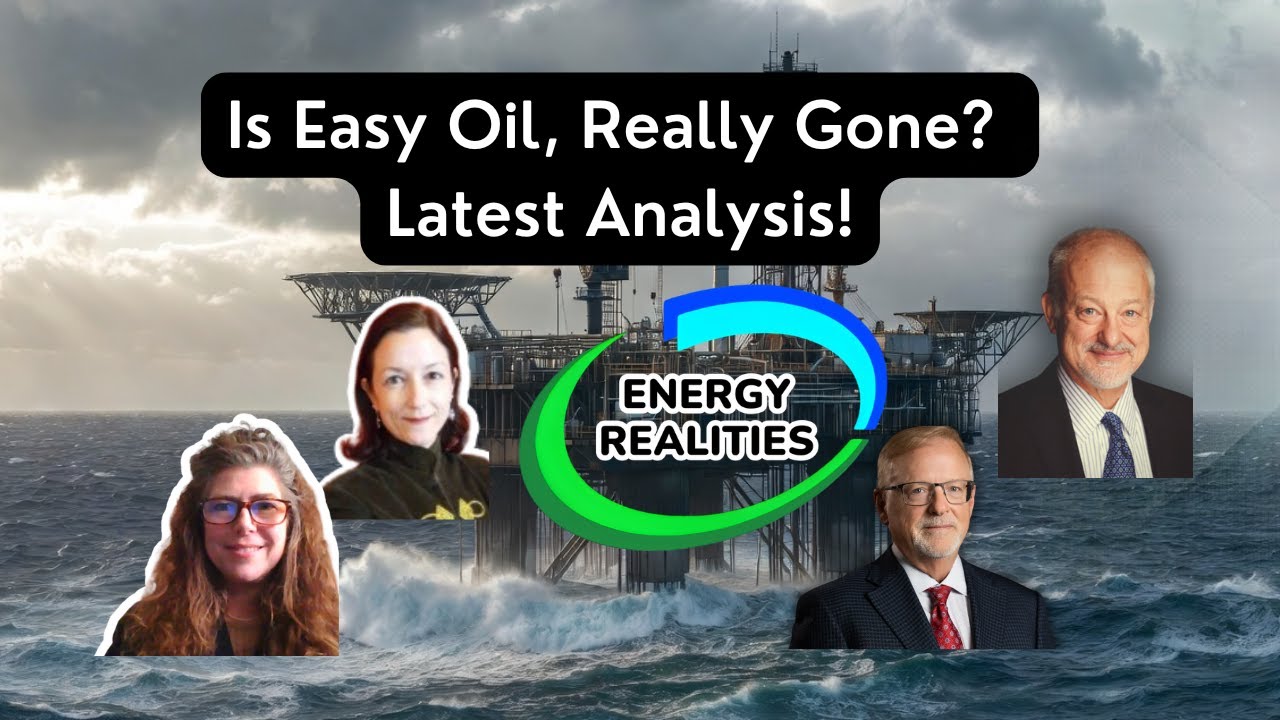Is Easy Oil, Really Gone?  Latest Analysis!