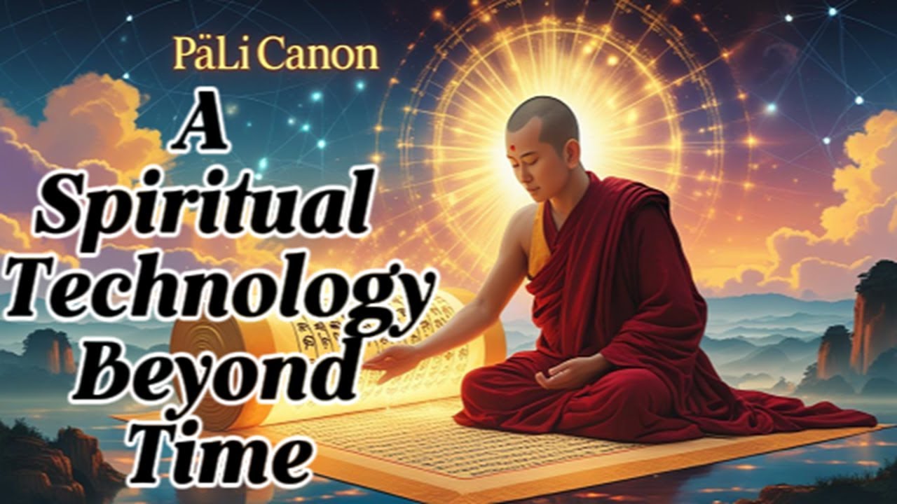 More Than Scriptures: How the Pāli Canon Unlocks the Mind