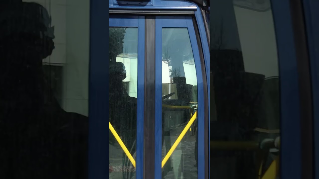 Busfanning in Madison WI - BRT A Turning onto State St. [Week 6 Day 1] #busfanning