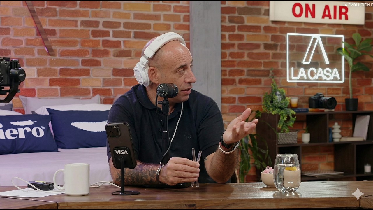 EL PELADO DE LA CASA | Lo que nadie se anima a decir con Esteban Trebucq