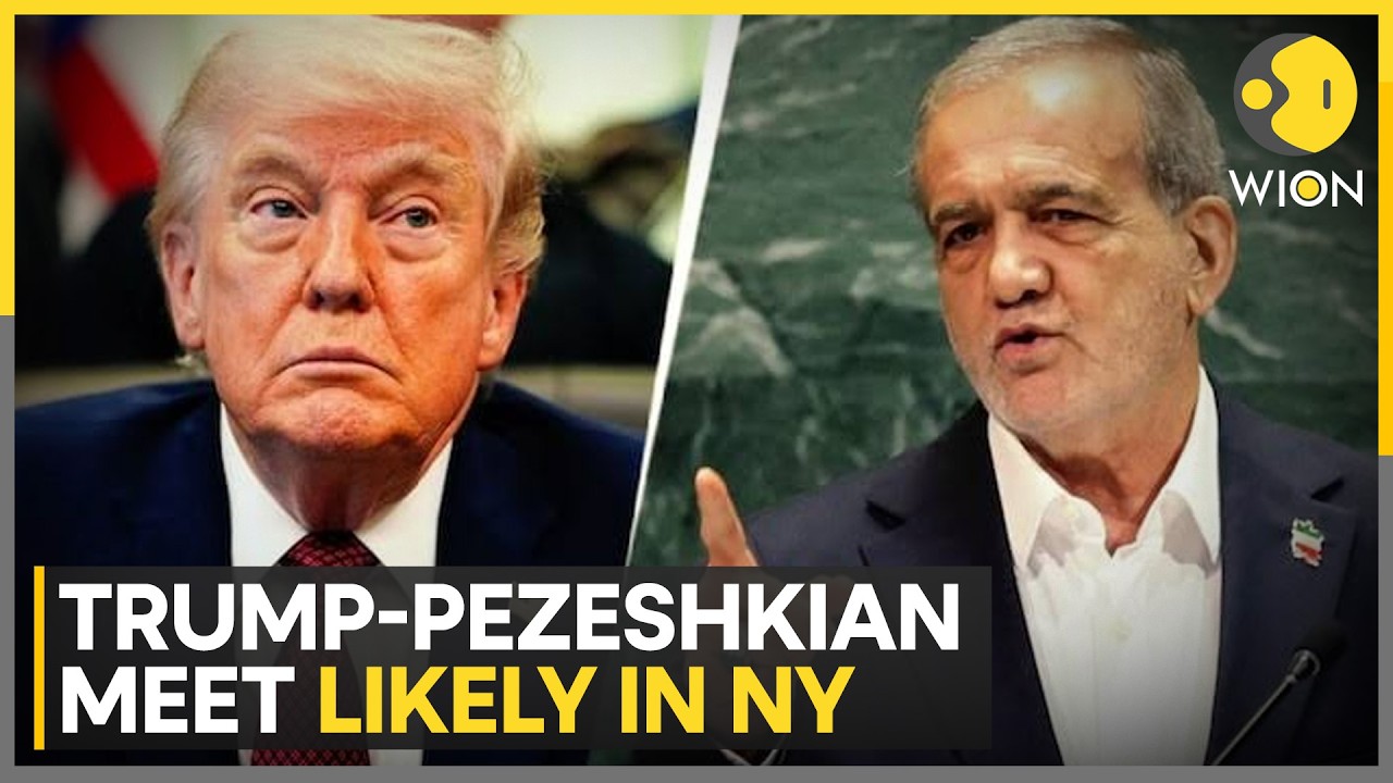 US-Iran War: Tehran Warns Of Wider War Threat If US Intensifies Attack | WION