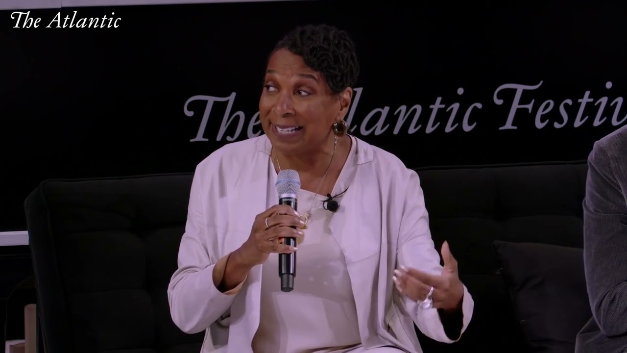 Kimberlé Crenshaw and Randall Kennedy on How to Teach About Race | The Atlantic Festival 2022