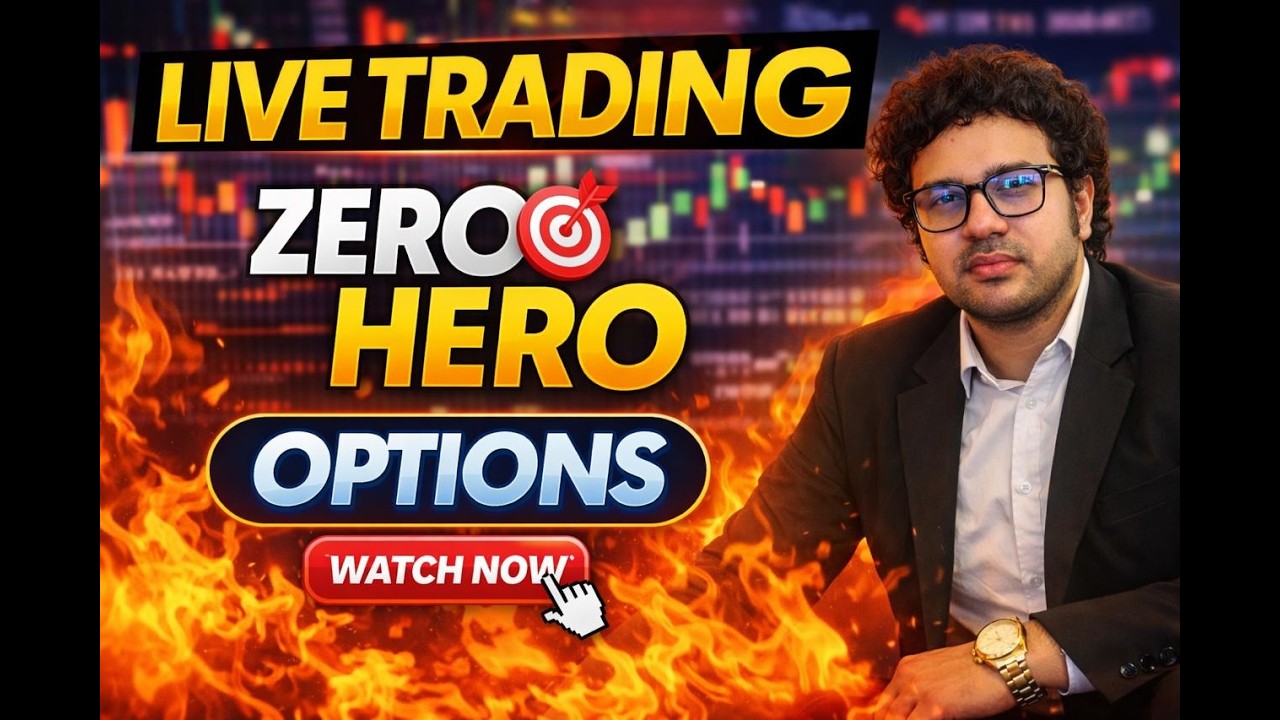LIVE TRADING 9 MARCH  EXPIRY NIFTY BANKNIFTY SENSEX OPTIONS | #livetrading #nifty #options