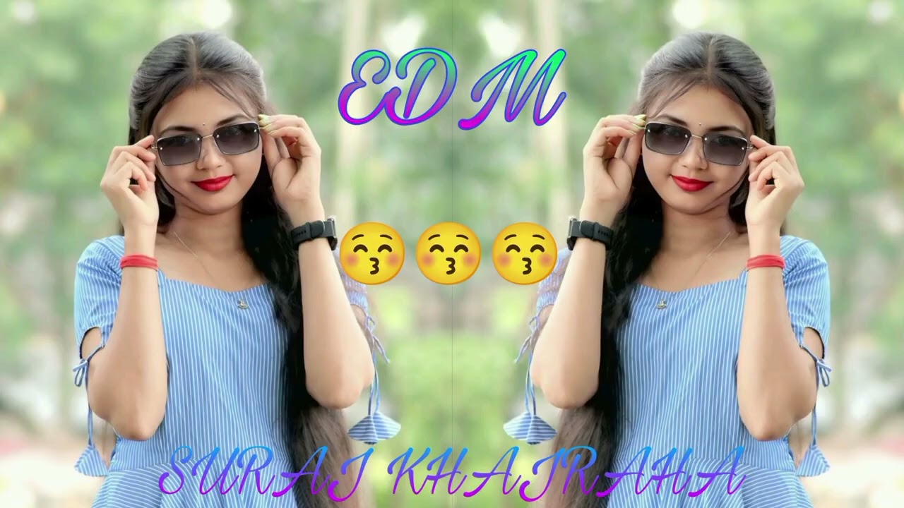 Teri aankhon ka yo kajal ❌ EDM DJ SR MIXING TKG DJ ASHISH BACHRON DJ SAGAR RATHTeri aankhon ka yo ka
