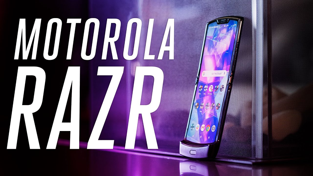Motorola Razr review: flip flop