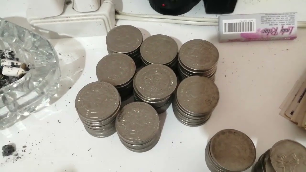 Charla Numism&aacute;tica