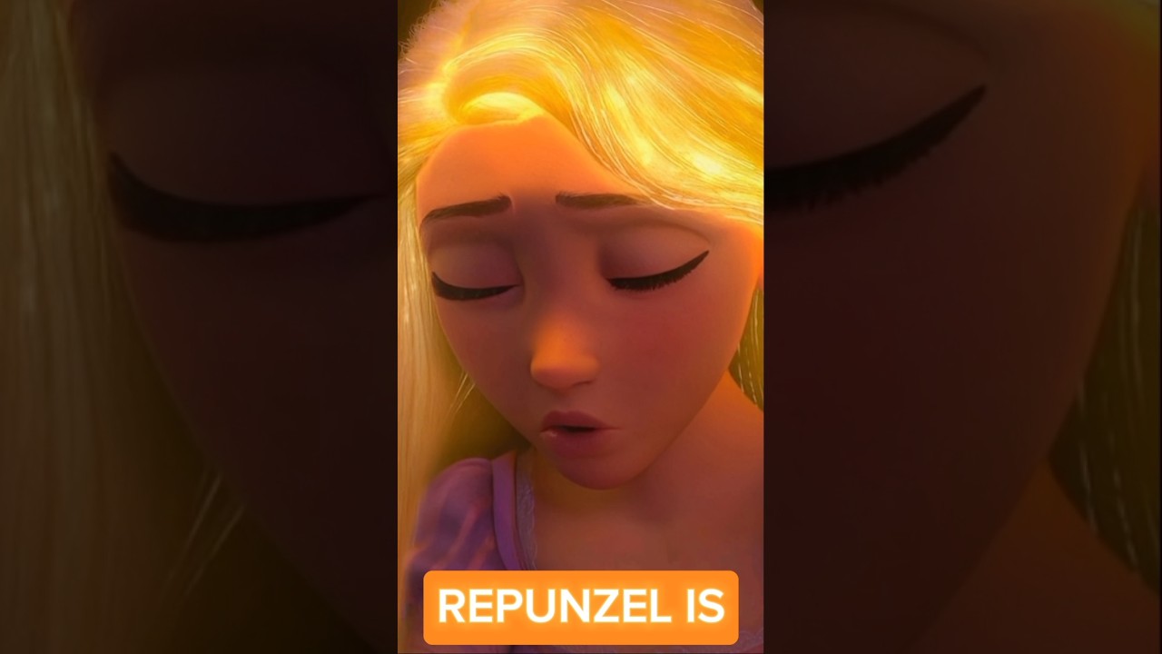 The Secrets Behind Tangled&rsquo;s Animation 🤯😱
