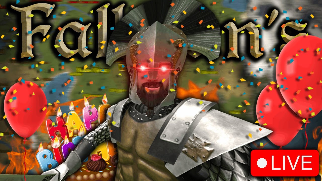 The BEST Pendor Submod Just Got UPDATED!!! - Falkrun's Revisions (Mount & Blade: Warband)