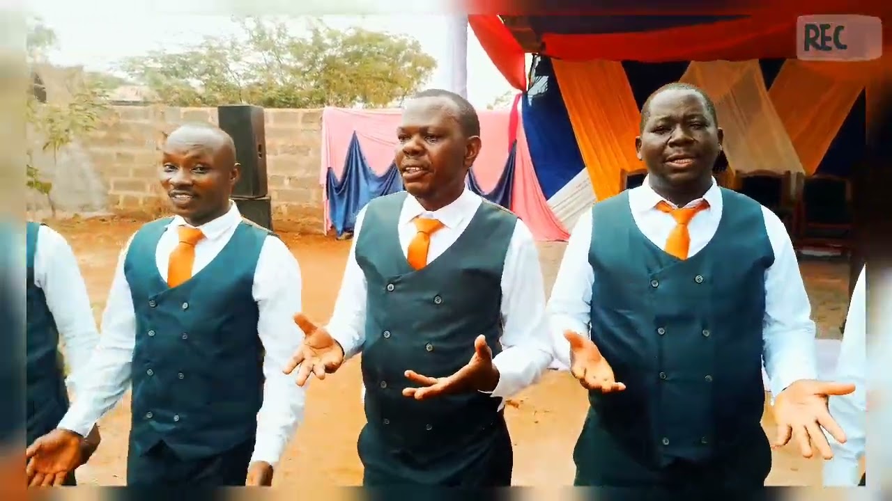 Birikani sda church choir performing live at Taveta central camp meeting 2025.