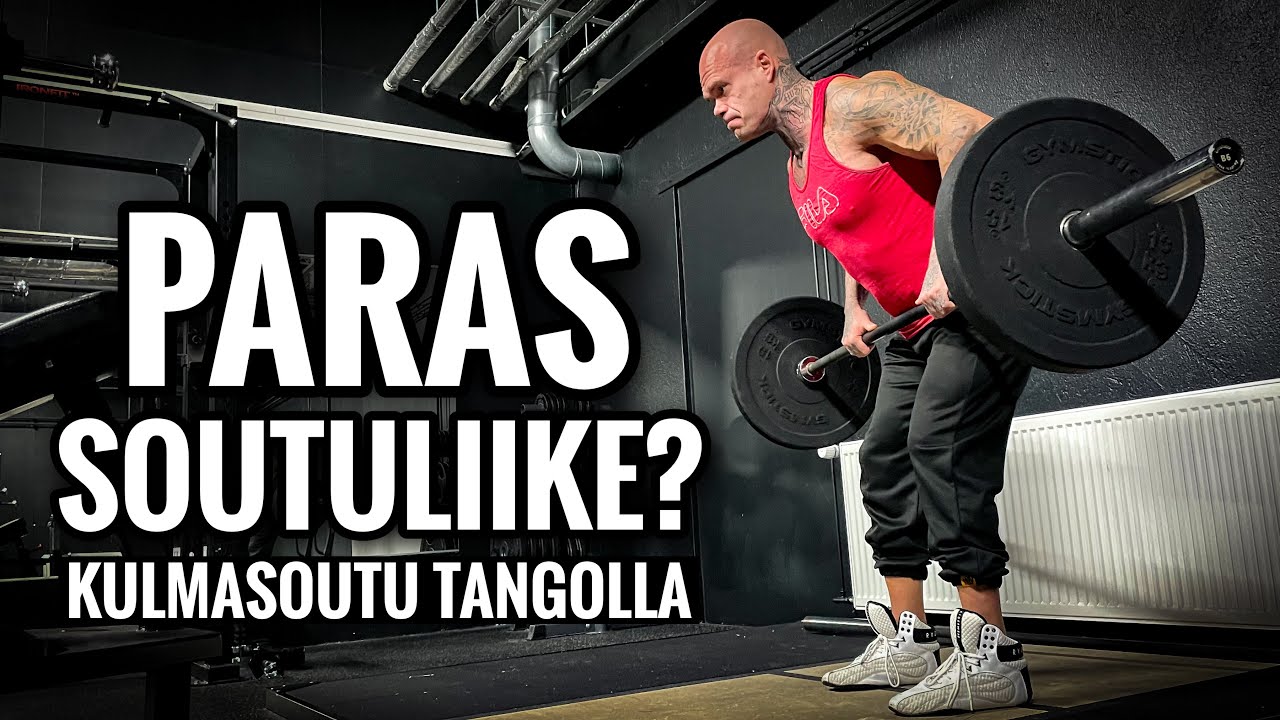 KULMASOUTU - TEKNIIKKA VINKIT - MITEN JA MIKSI?