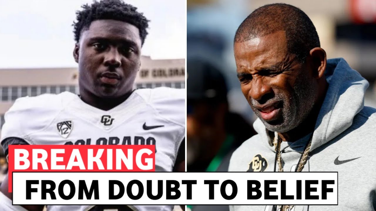 Deion Sanders Going Under the Radar for Transfer Portal Finally Finds Support From Colorado