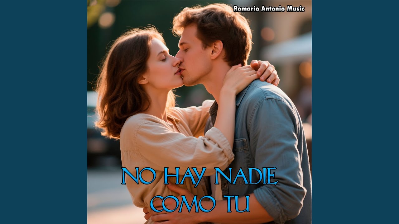 No Hay Nadie Como Tú