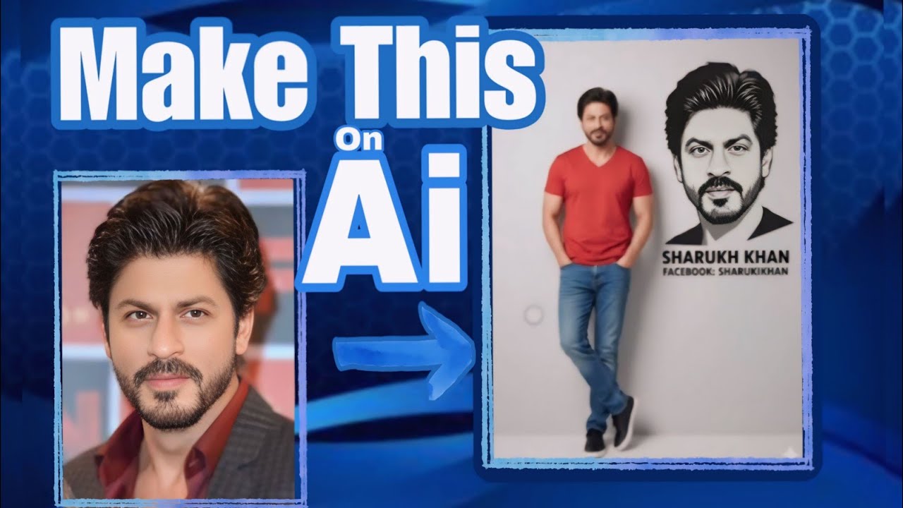 Viral Trend Make by Ai figure with illustrator vector Art