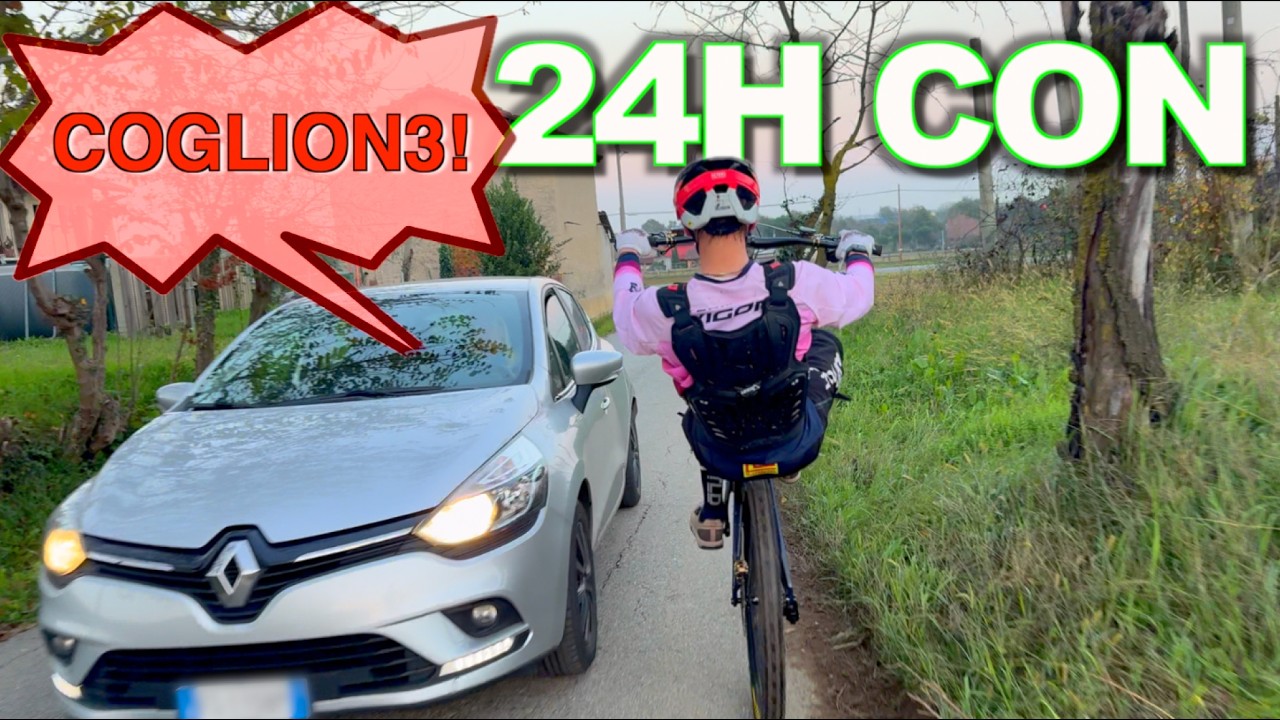 PASSO 24h CON BUNIVA CHRISTIAN