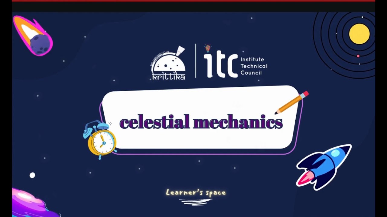 Celestial Mechanics and Gravity
