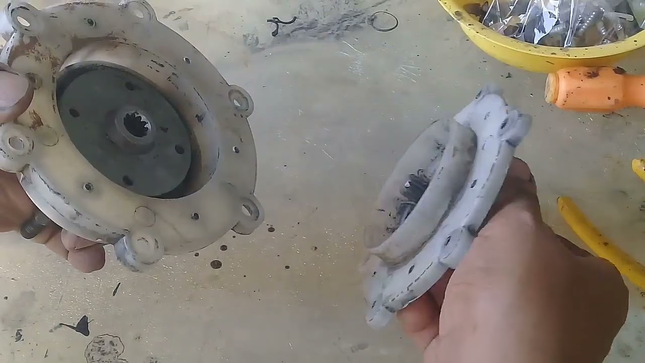 Transmisión lavadora Haceb Lav sa 0700 o de dos puestos